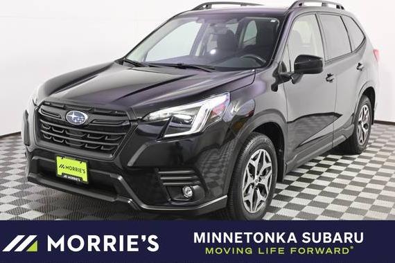 SUBARU FORESTER 2024 JF2SKACC9RH463916 image