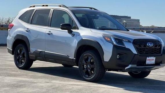 SUBARU FORESTER 2024 JF2SKAJC2RH523117 image