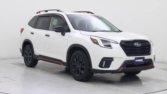SUBARU FORESTER 2024 JF2SKAGC4RH440134 image