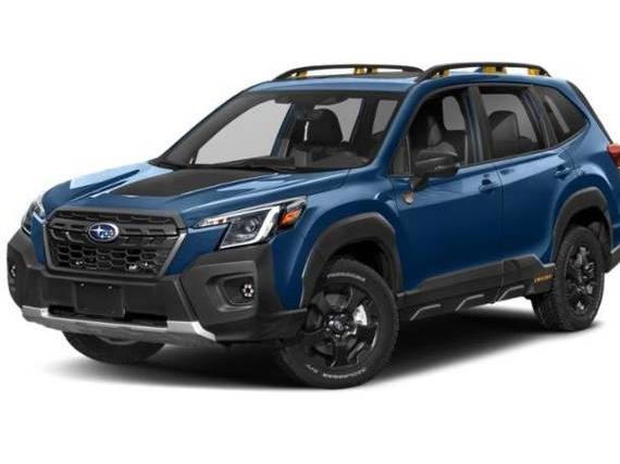 SUBARU FORESTER 2024 JF2SKAJC7RH521718 image
