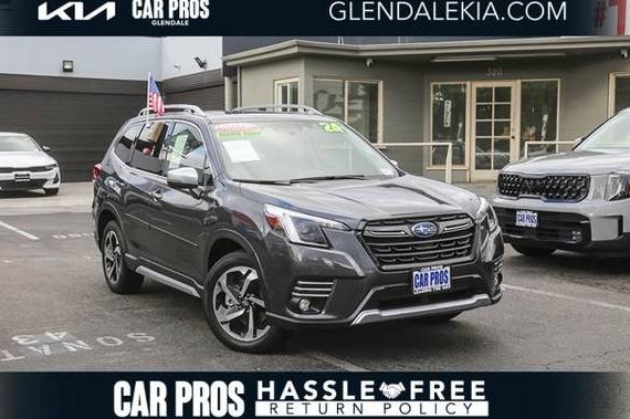 SUBARU FORESTER 2024 JF2SKAMC9RH416593 image