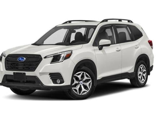 SUBARU FORESTER 2024 JF2SKADCXRH488306 image