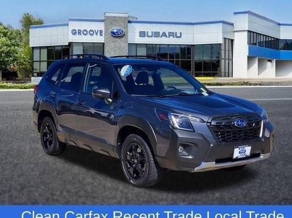 SUBARU FORESTER 2024 JF2SKAJC8RH492715 image