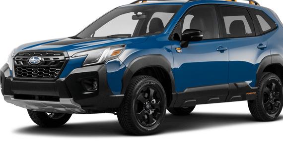 SUBARU FORESTER 2024 JF2SKAJC8RH517113 image