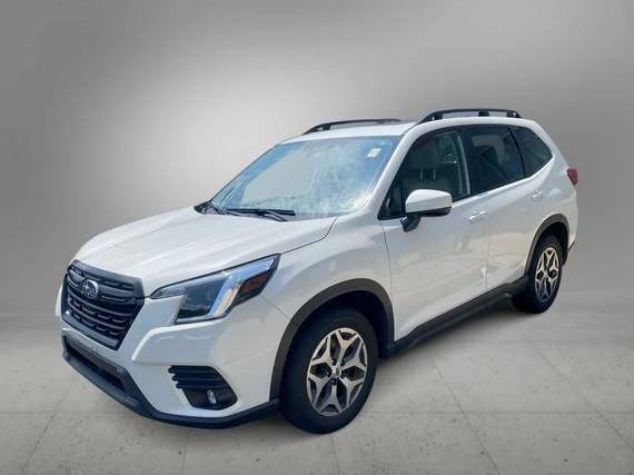 SUBARU FORESTER 2024 JF2SKADC7RH488327 image