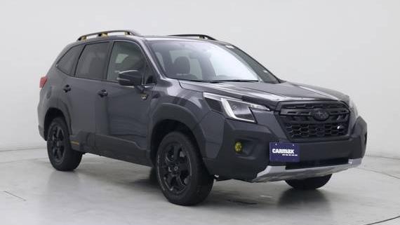 SUBARU FORESTER 2024 JF2SKAJC6RH527509 image