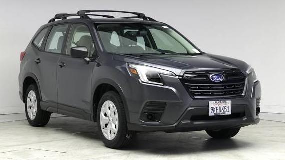 SUBARU FORESTER 2024 JF2SKABC4RH416603 image