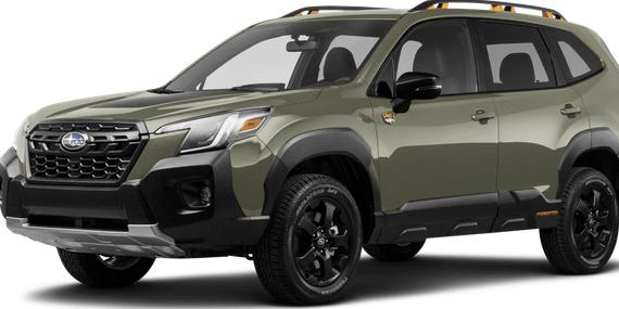 SUBARU FORESTER 2024 JF2SKAJC8RH505706 image