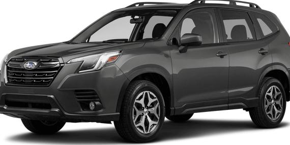 SUBARU FORESTER 2024 JF2SKADC0RH487245 image