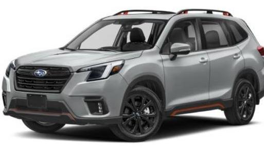 SUBARU FORESTER 2024 JF2SKAGC8RH508693 image