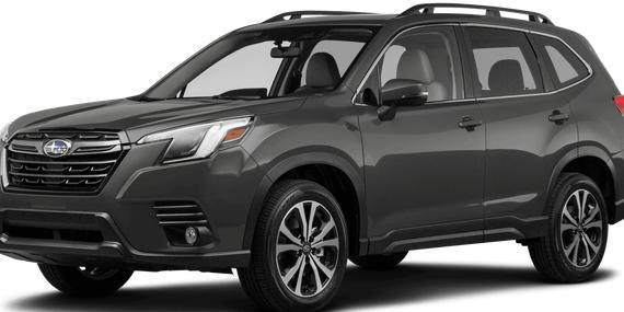 SUBARU FORESTER 2024 JF2SKALC5RH515641 image