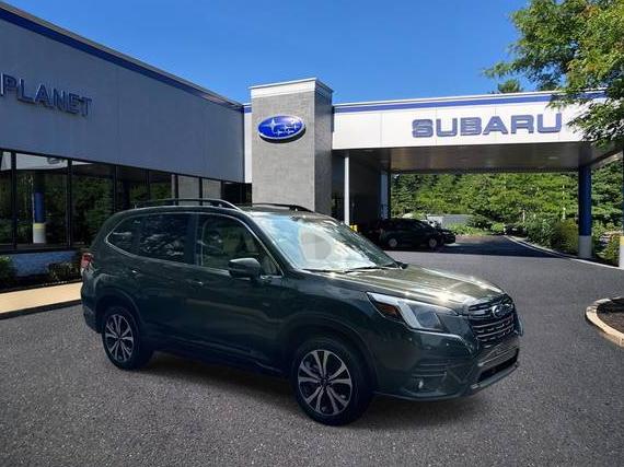 SUBARU FORESTER 2024 JF2SKALC7RH491276 image SUBARU FORESTER 2024 JF2SKALC7RH491276 image