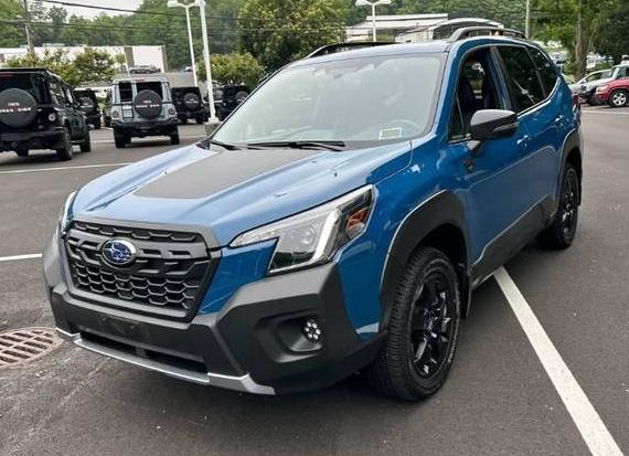 SUBARU FORESTER 2024 JF2SKAJC8RH457849 image