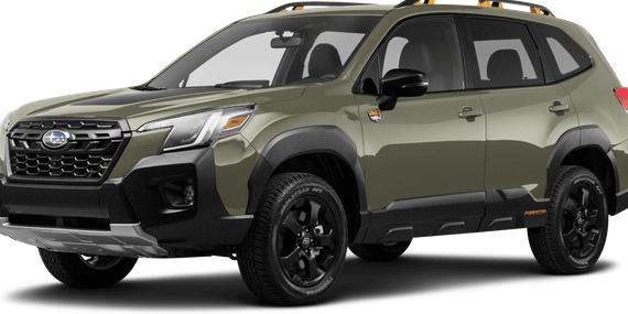 SUBARU FORESTER 2024 JF2SKAJCXRH506971 image