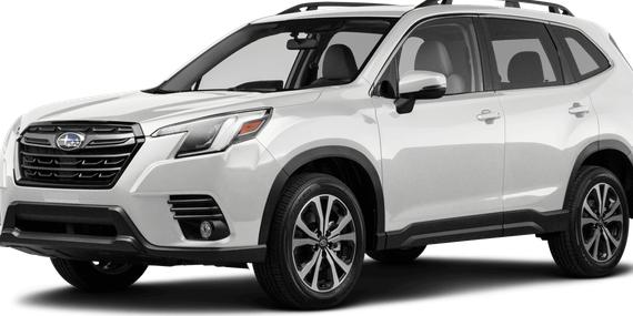SUBARU FORESTER 2024 JF2SKALC6RH428038 image