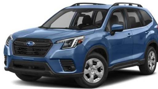 SUBARU FORESTER 2024 JF2SKABC5RH450341 image