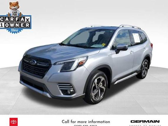 SUBARU FORESTER 2024 JF2SKAMCXRH456701 image