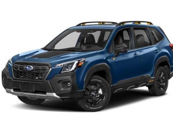SUBARU FORESTER 2024 JF2SKAJC4RH424797 image