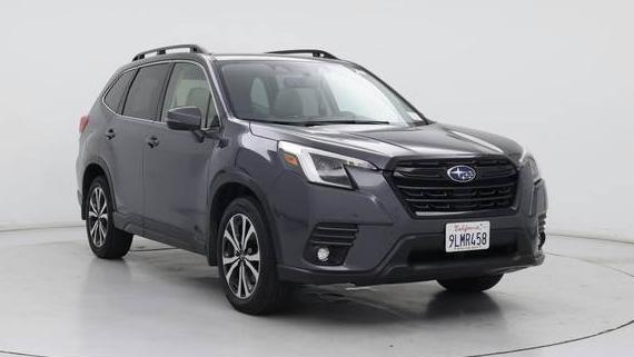 SUBARU FORESTER 2024 JF2SKALC9RH461857 image