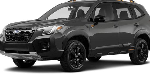 SUBARU FORESTER 2024 JF2SKAJC0RH426059 image