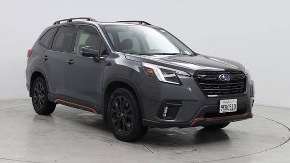 SUBARU FORESTER 2024 JF2SKAGC4RH430610 image