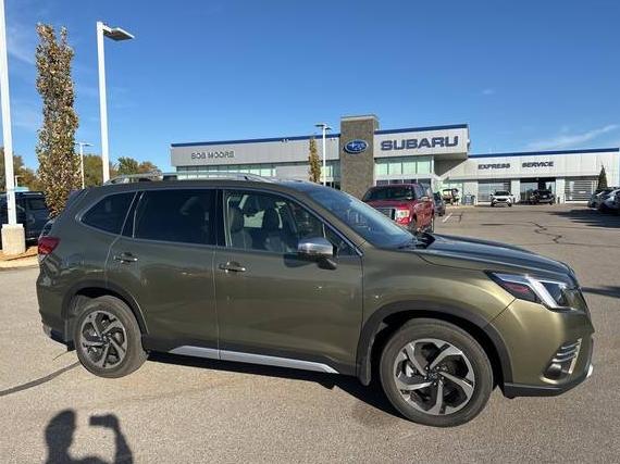 SUBARU FORESTER 2024 JF2SKAMC6RH432993 image SUBARU FORESTER 2024 JF2SKAMC6RH432993 image