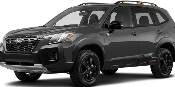 SUBARU FORESTER 2024 JF2SKAJC6RH518650 image