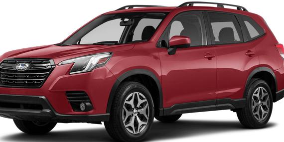 SUBARU FORESTER 2024 JF2SKACC2RH506766 image