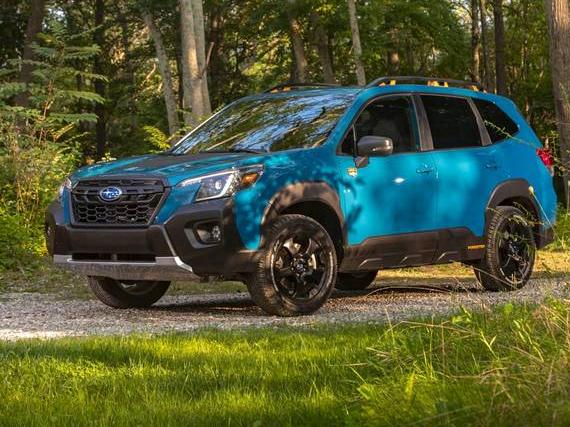 SUBARU FORESTER 2024 JF2SKAGC5RH505931 image SUBARU FORESTER 2024 JF2SKAGC5RH505931 image