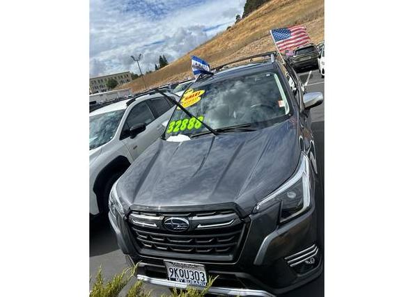 SUBARU FORESTER 2024 JF2SKAMC0RH435551 image SUBARU FORESTER 2024 JF2SKAMC0RH435551 image