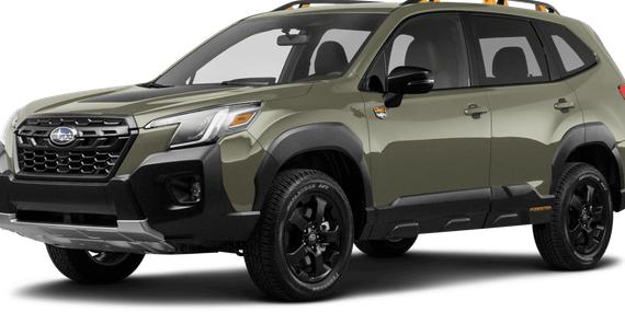 SUBARU FORESTER 2024 JF2SKAJC2RH515115 image