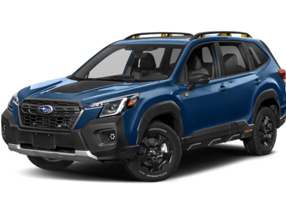 SUBARU FORESTER 2024 JF2SKAJC3RH524566 image