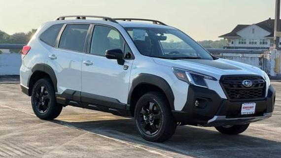 SUBARU FORESTER 2024 JF2SKAJC9RH521395 image