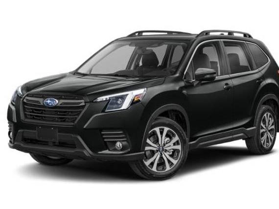 SUBARU FORESTER 2024 JF2SKALC2RH515371 image