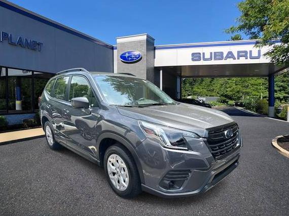 SUBARU FORESTER 2024 JF2SKABC7RH506814 image