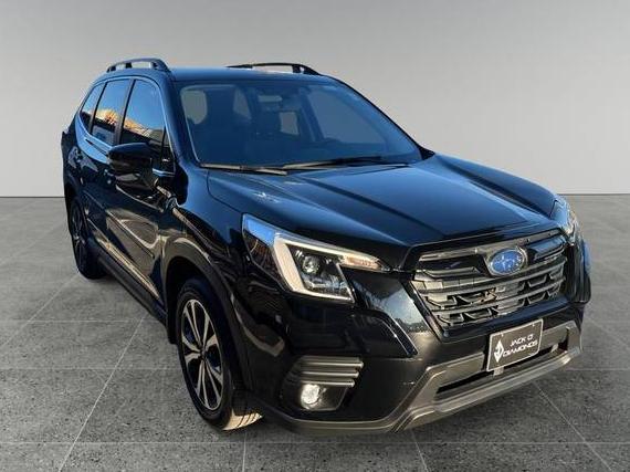 SUBARU FORESTER 2024 JF2SKALC7RH488670 image SUBARU FORESTER 2024 JF2SKALC7RH488670 image