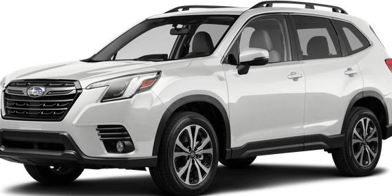 SUBARU FORESTER 2024 JF2SKALC8RH485115 image