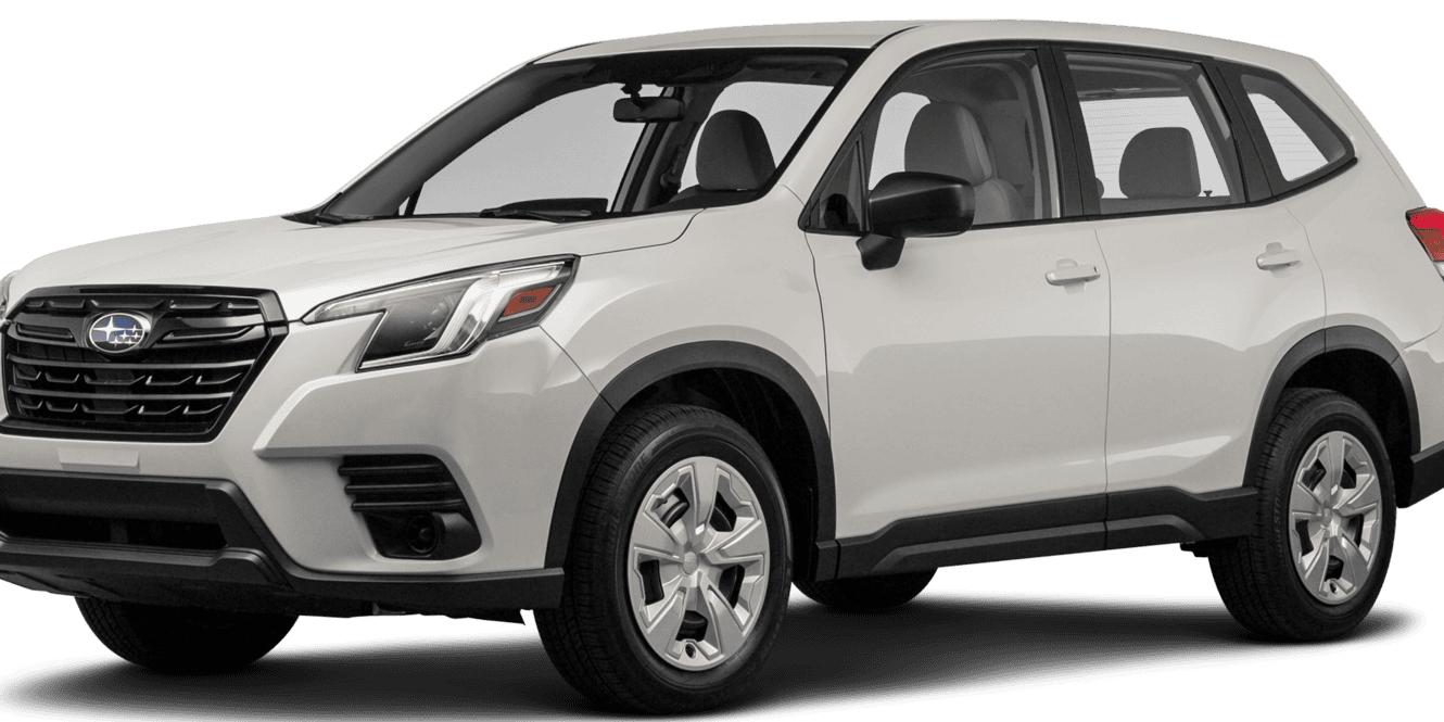 SUBARU FORESTER 2024 JF2SKABC0RH452353 image