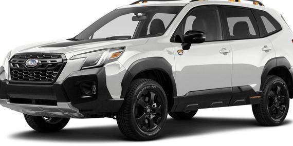 SUBARU FORESTER 2024 JF2SKAJC9RH517377 image