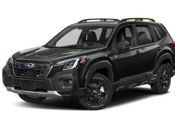 SUBARU FORESTER 2024 JF2SKAJC3RH515737 image