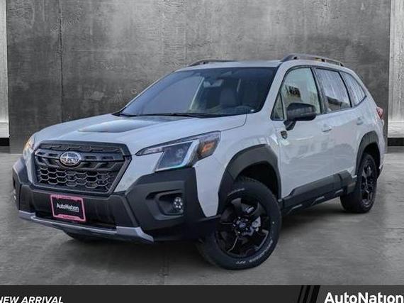 SUBARU FORESTER 2024 JF2SKAHC4RH528230 image