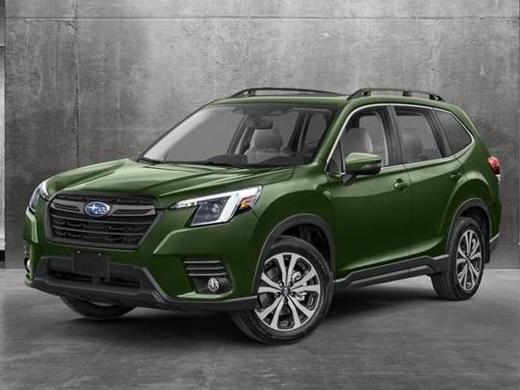 SUBARU FORESTER 2024 JF2SKALC4RH492935 image