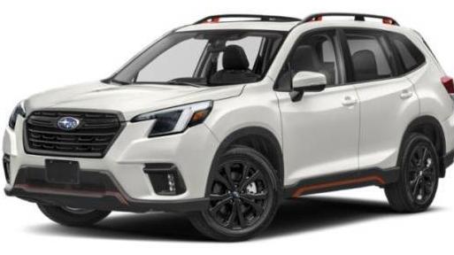 SUBARU FORESTER 2024 JF2SKAGC8RH489417 image