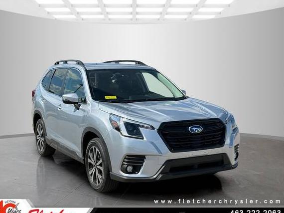 SUBARU FORESTER 2024 JF2SKALC2RH514916 image