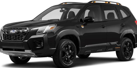SUBARU FORESTER 2024 JF2SKAJC9RH526046 image