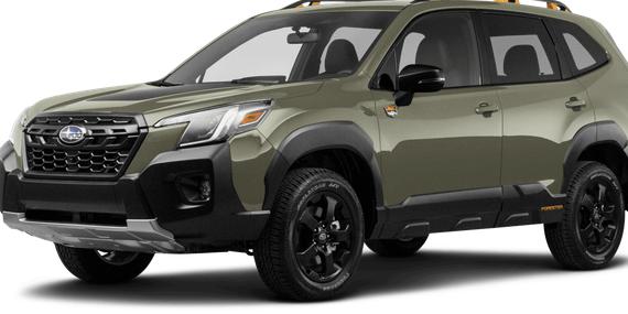 SUBARU FORESTER 2024 JF2SKAJC6RH512900 image