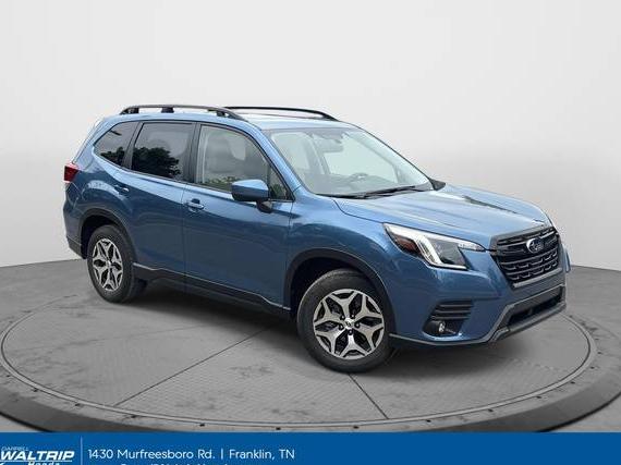 SUBARU FORESTER 2024 JF2SKACC7RH400913 image