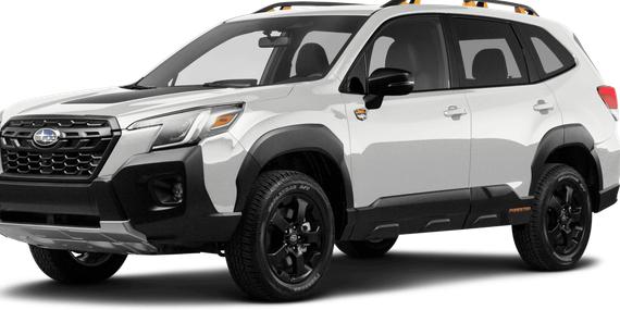 SUBARU FORESTER 2024 JF2SKAJC8RH497140 image