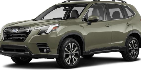 SUBARU FORESTER 2024 JF2SKALC7RH516113 image