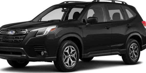 SUBARU FORESTER 2024 JF2SKACCXRH483284 image SUBARU FORESTER 2024 JF2SKACCXRH483284 image